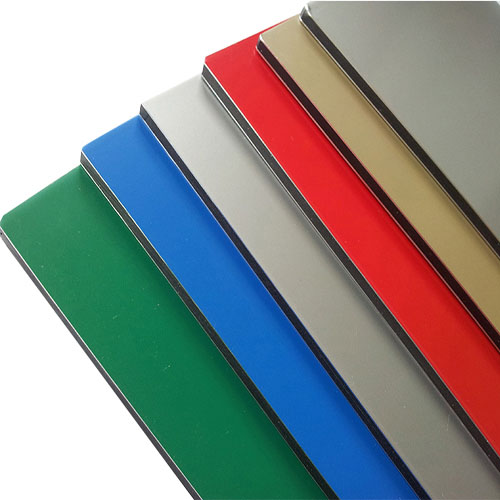 PE ALUMINUM COMPOSITE PANEL