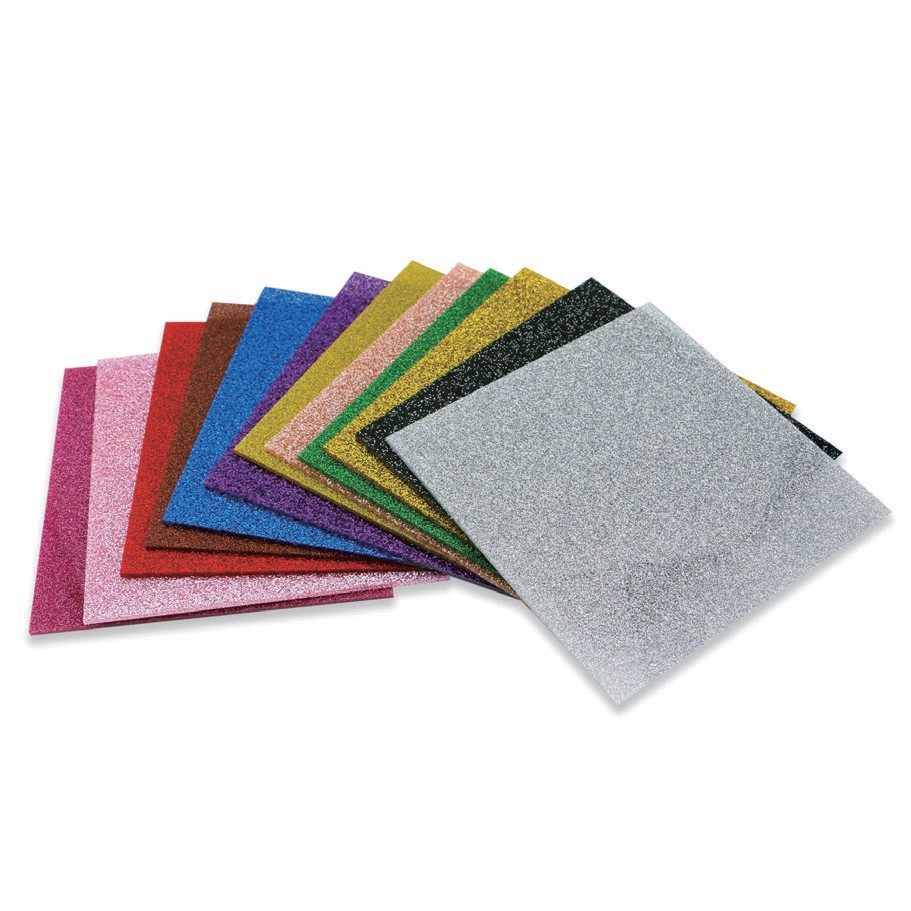 Glitter Acrylic Sheets