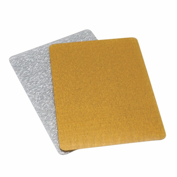 Fabric Acrylic Sheets