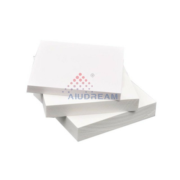 White PVC Foam Sheets