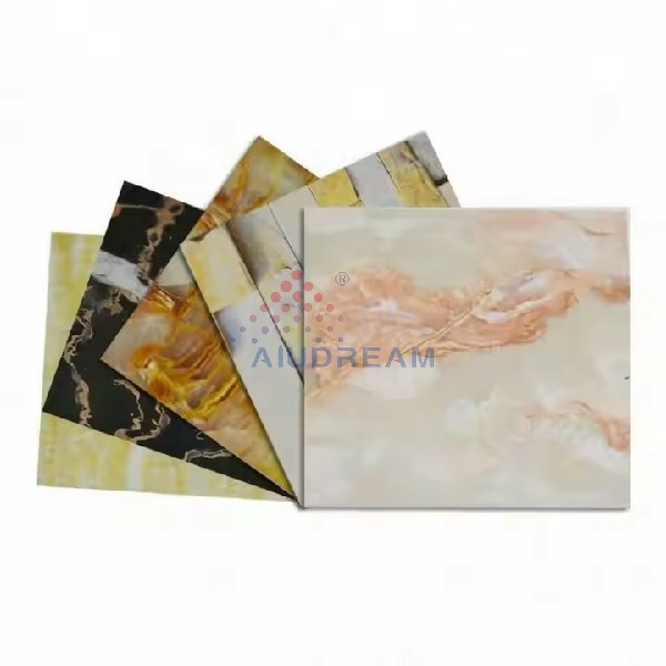 Marble PVC Foam Sheets